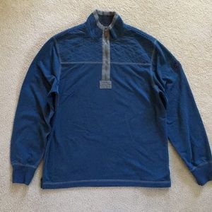 Small Men's Pullover